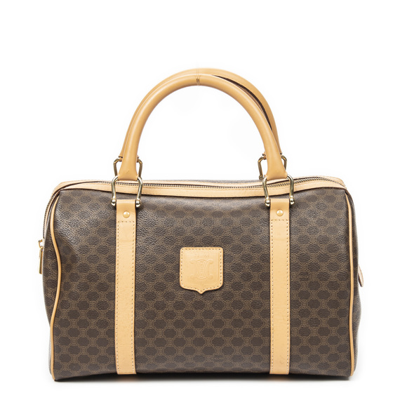 Celine Vintage Small Boston - Picture 1 of 10